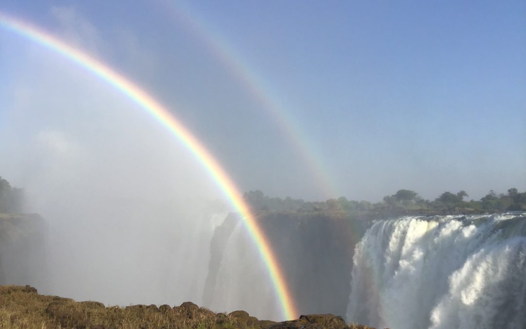Chobe – Victoria Falls