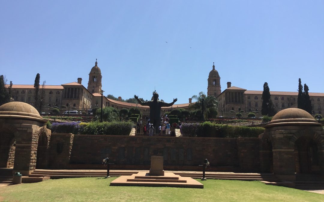 Johannesburg – the city of gold