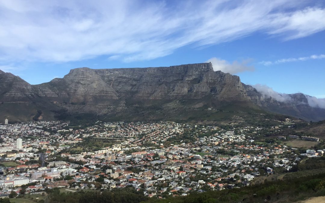 Glorious Cape Town